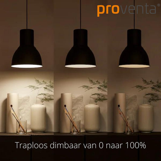 Smart WIFI dimmer met App - LED Dimmer - Fase afsnijding - Fase aansnijding