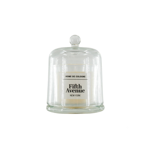 Geurkaars - Glazen Stolp Fifth Avenue New York - 100gram