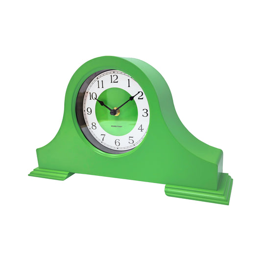 Klok- Mantel Klok- Groen - 36x8,5x20 cm