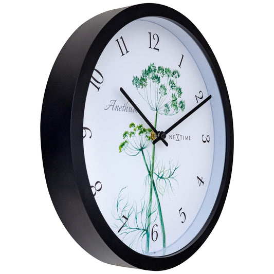 Weatherproof Outdoor clock - 30.5 cm - Anethium