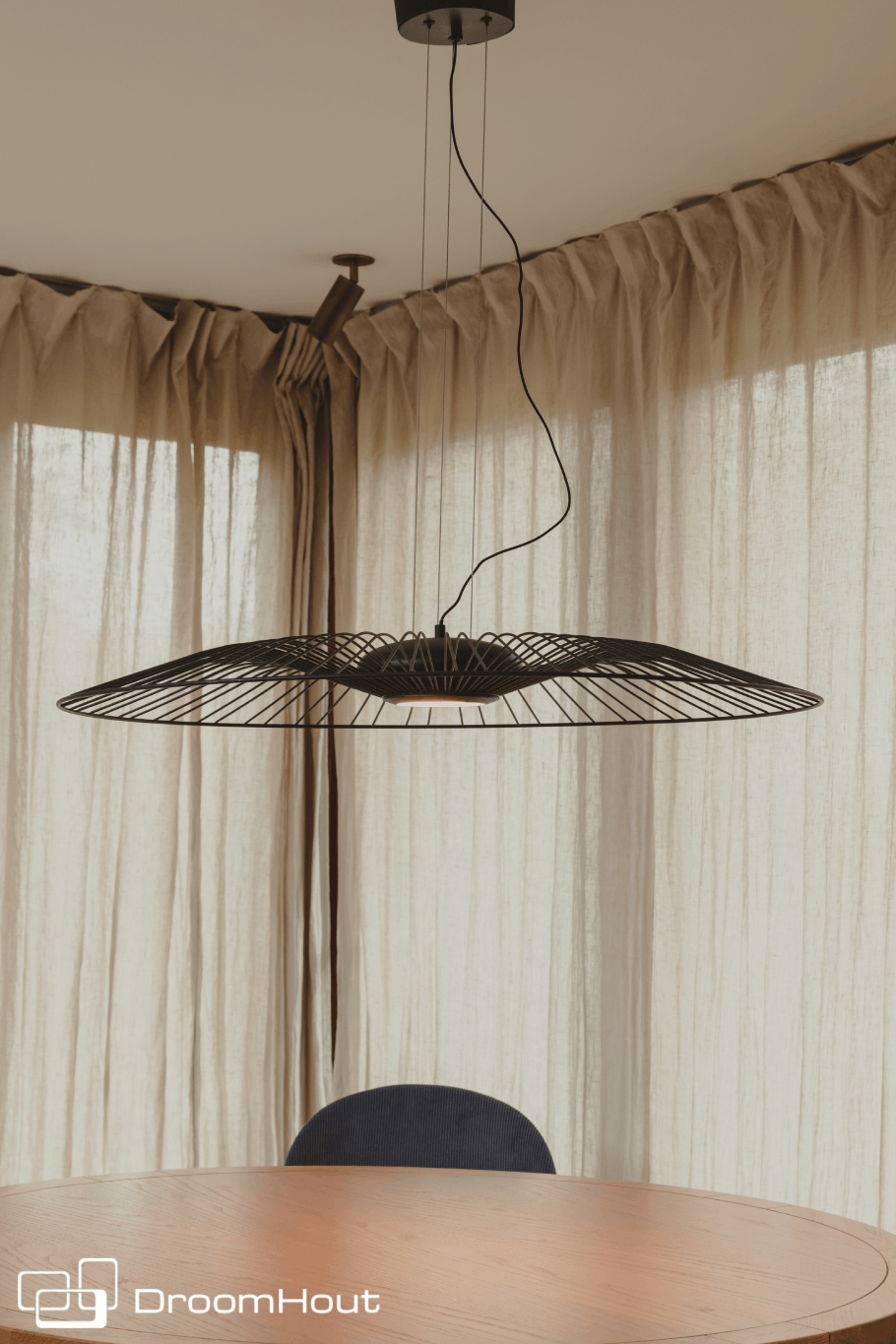 Hanglamp Zuiver Spider - laatste showroommodel