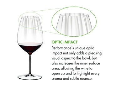 RIEDEL Performance Cabernet/Merlot (Twee stuks)