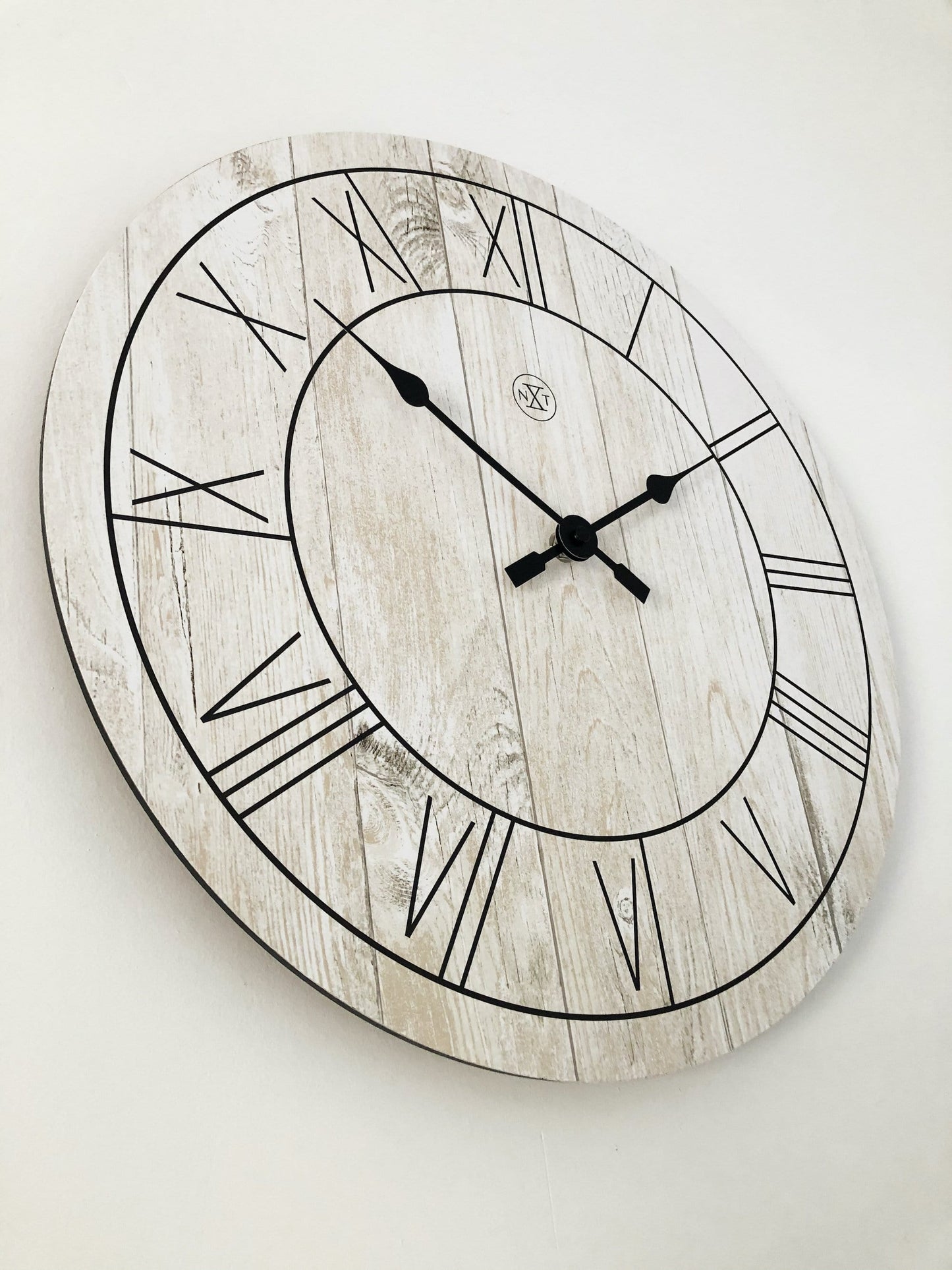 Wall clock - 40 cm - Wood - 'Paul'