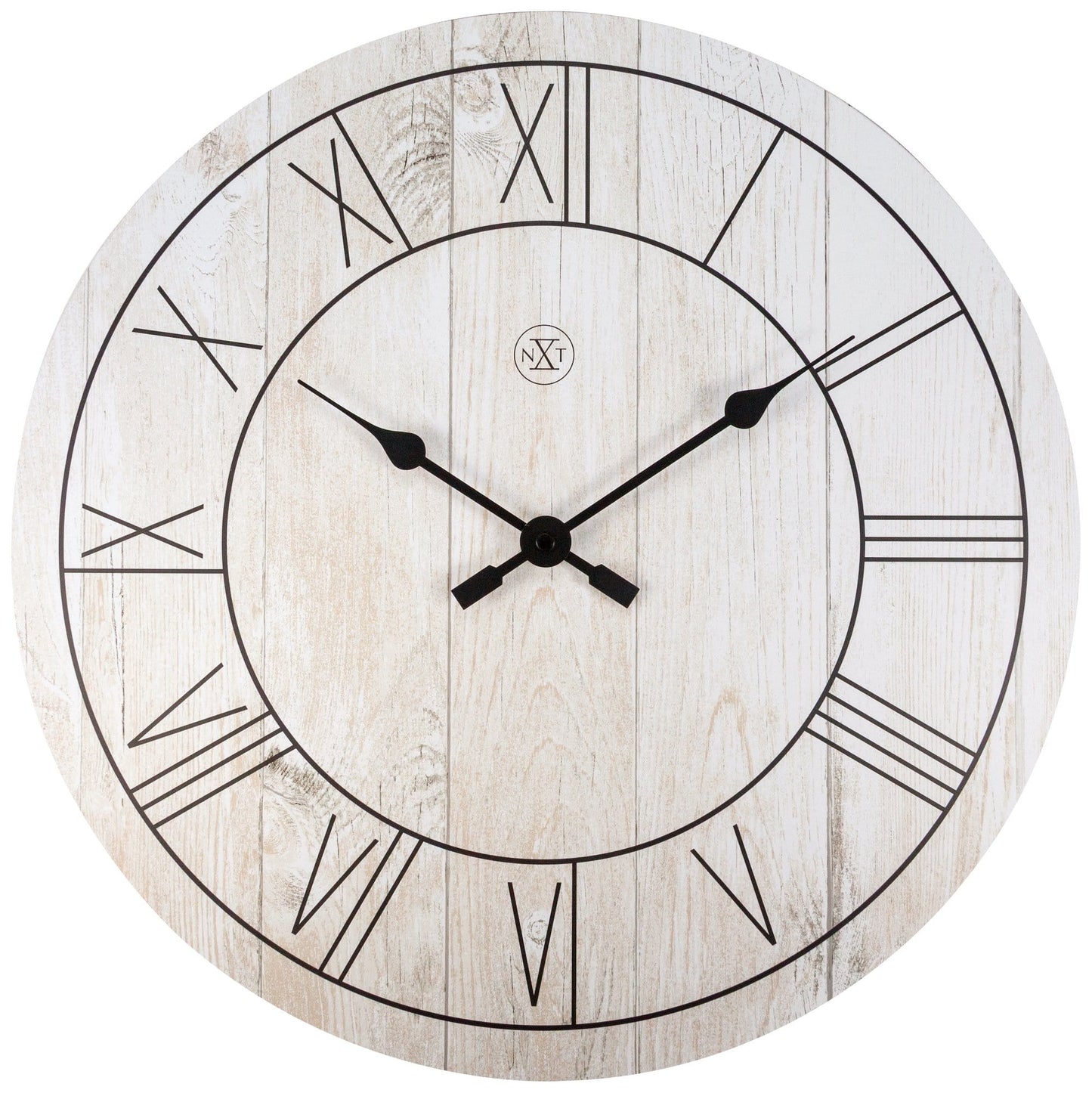 Wall clock - 40 cm - Wood - 'Paul'