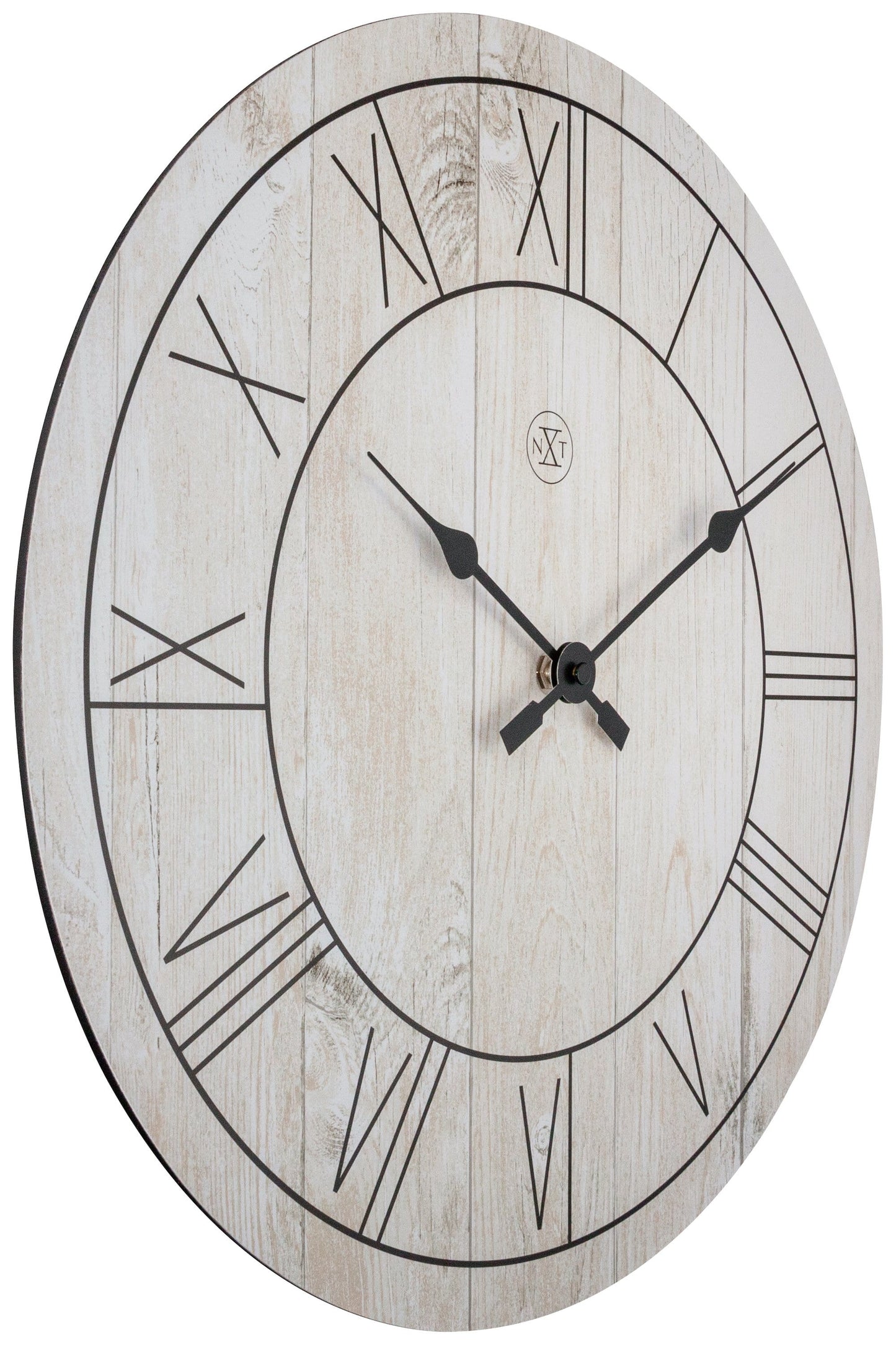 Wall clock - 40 cm - Wood - 'Paul'