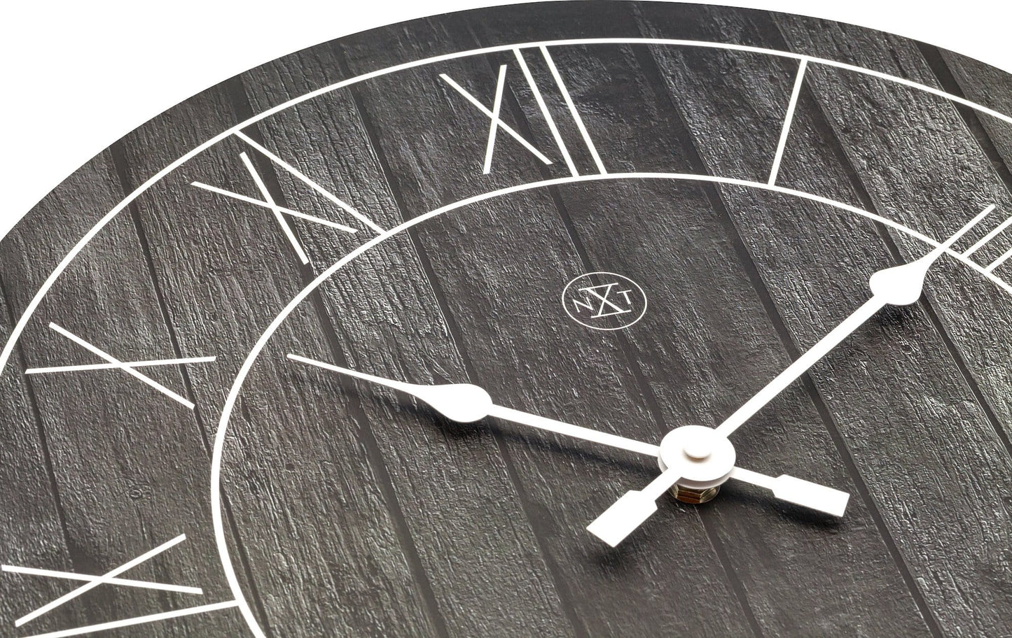 Wall clock - 40 cm - Wood - 'Paul'