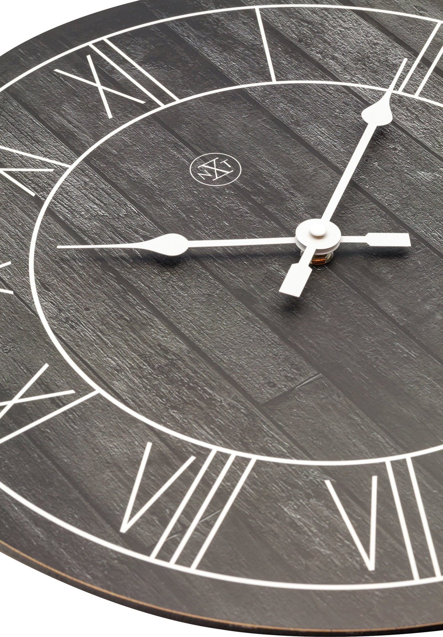 Wall clock - 40 cm - Wood - 'Paul'
