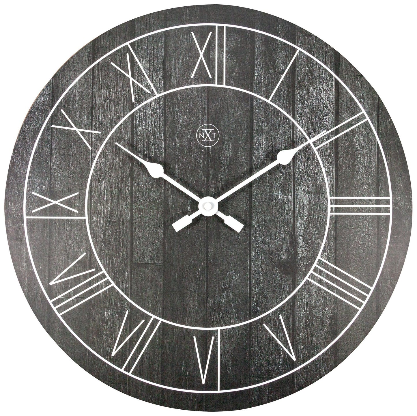 Wall clock - 40 cm - Wood - 'Paul'