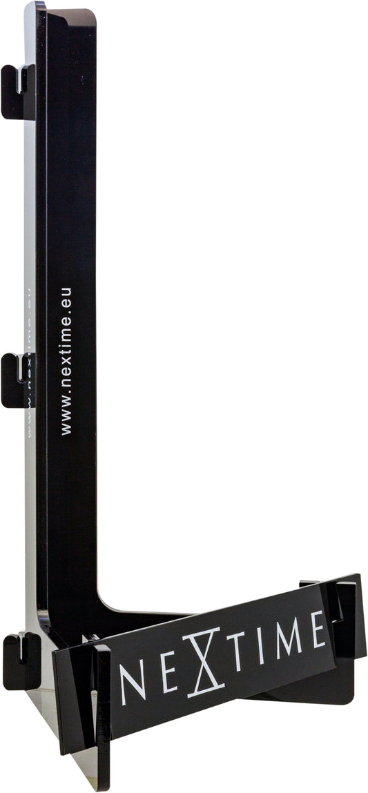 Clock standard - 28 x 18 x 12 cm - Acrylic