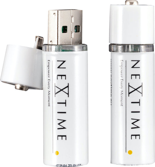 USB Battery - AA Battery 2pcs