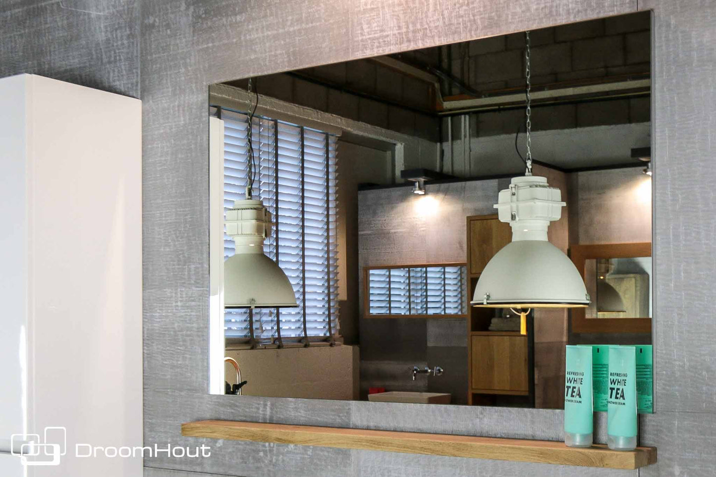 Badkamerspiegel Pure