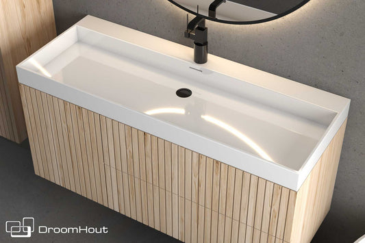 Badkamermeubel DroomHout Immaculate