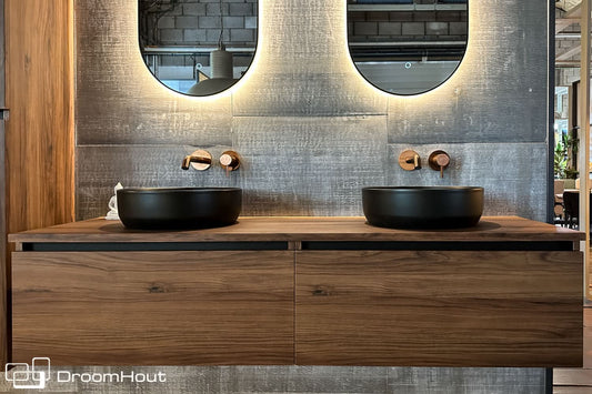 Badkamermeubel DroomHout Bliss