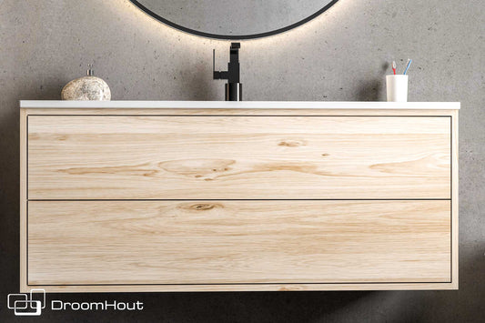 Badkamermeubel DroomHout Silence