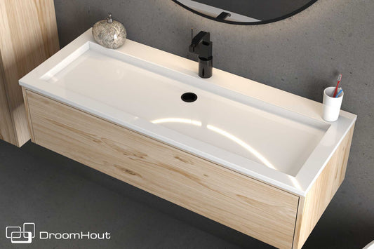 Badkamermeubel DroomHout Spa