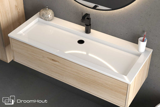 Badkamermeubel DroomHout Sunrise