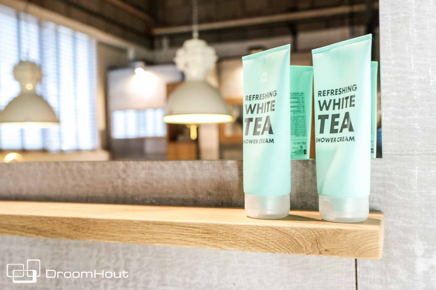 Badkamermeubel eiken Pure