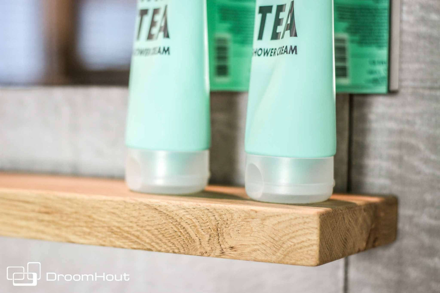 Badkamermeubel eiken Pure