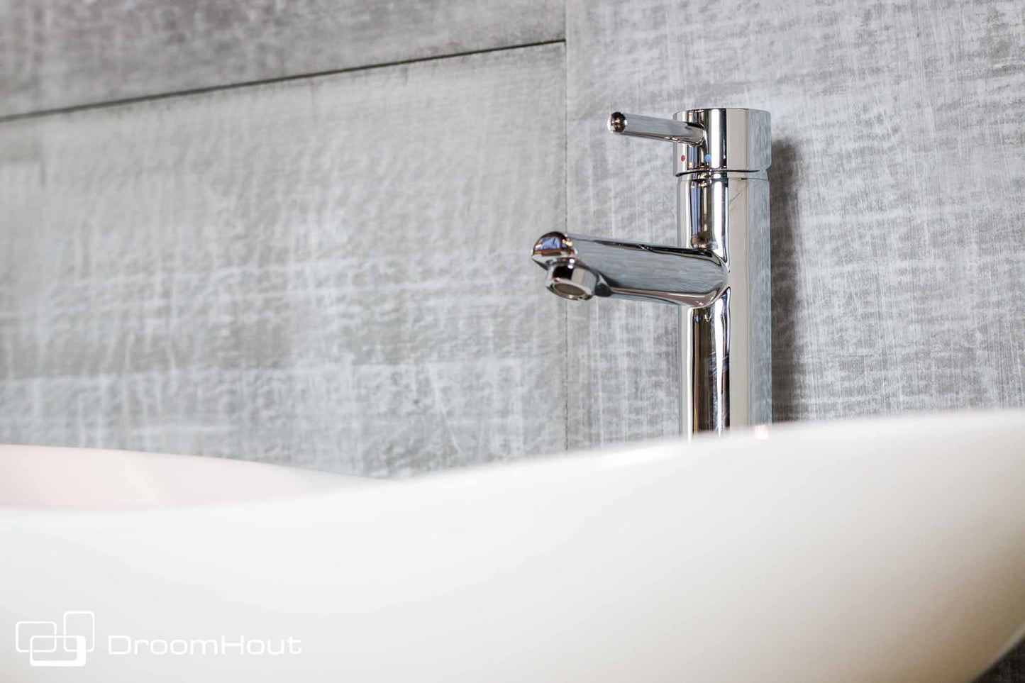 Badkamermeubel eiken Pure