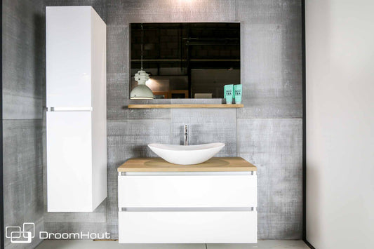 Badkamermeubel set Pure - complete set