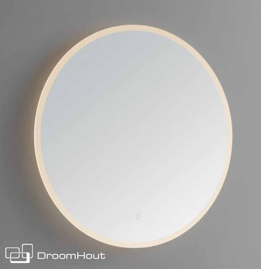 Badkamerspiegel rond Circle