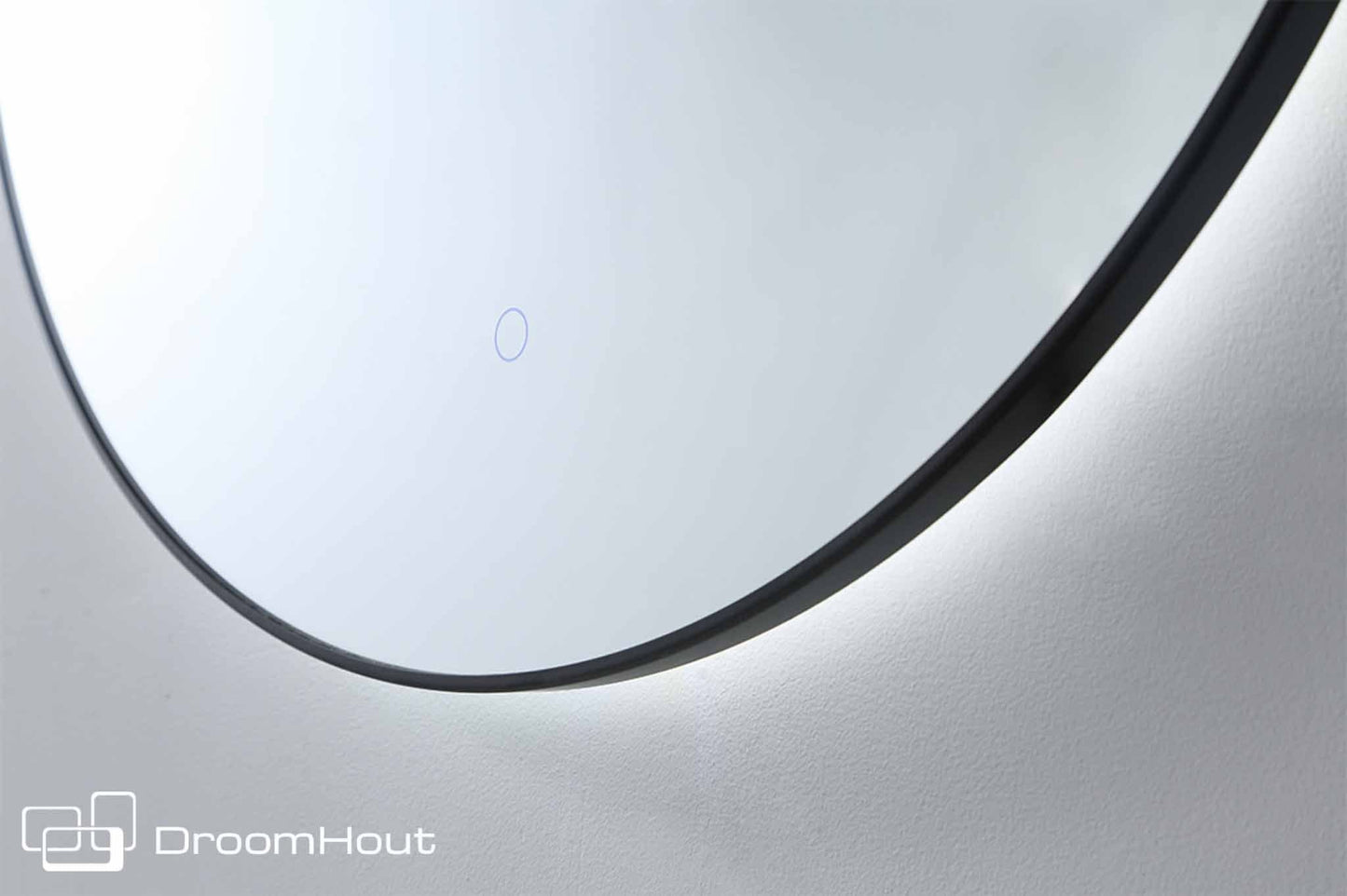 Badkamerspiegel rond Circle