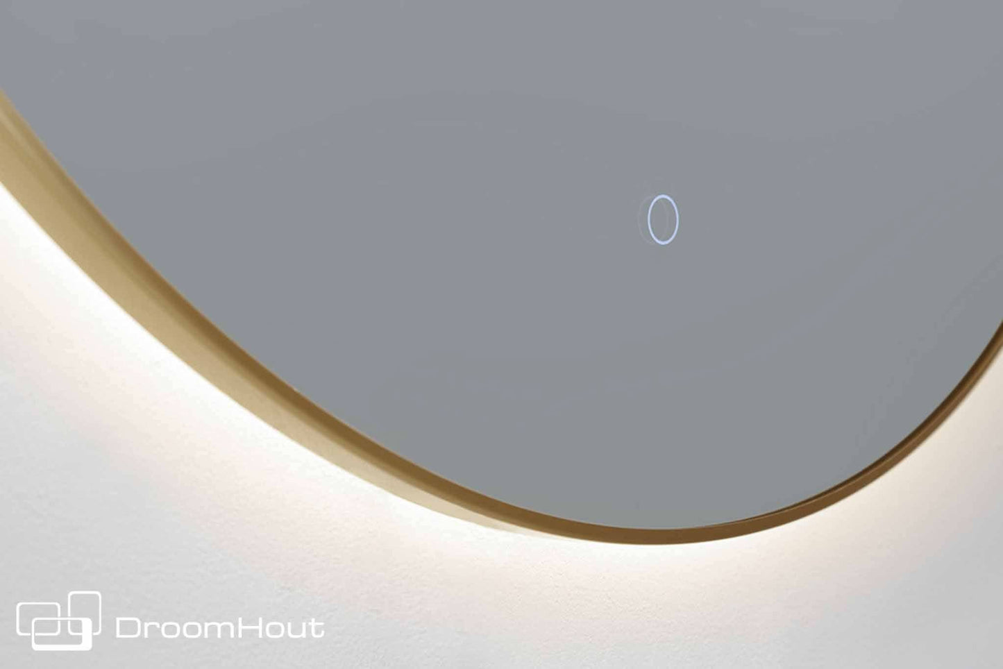 Badkamerspiegel rond Circle