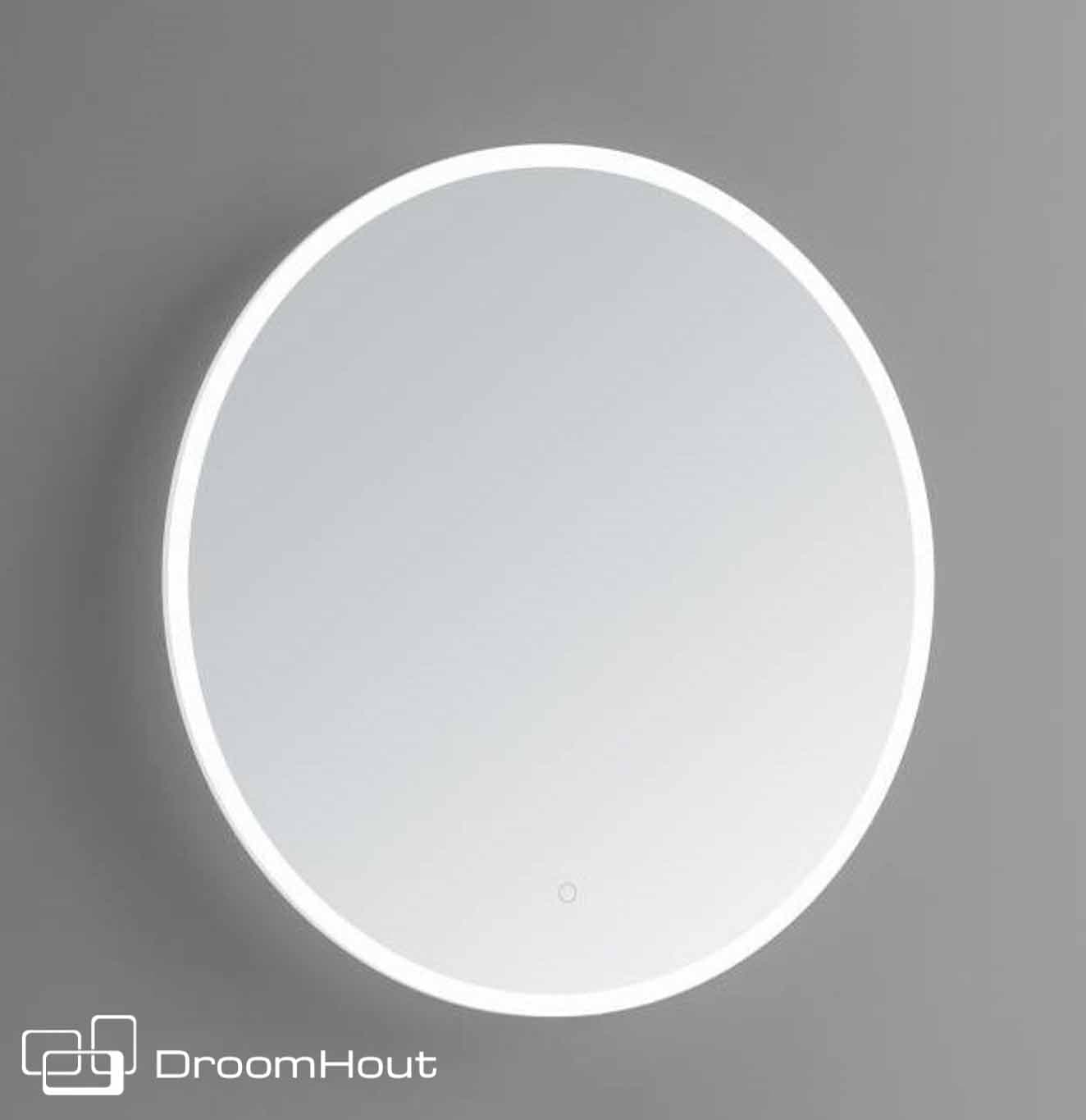 Badkamerspiegel rond Circle