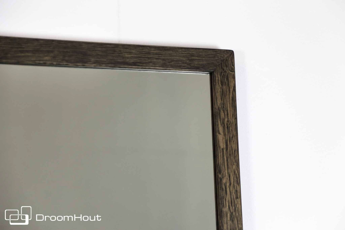 Badkamerspiegel eikenhout Spa