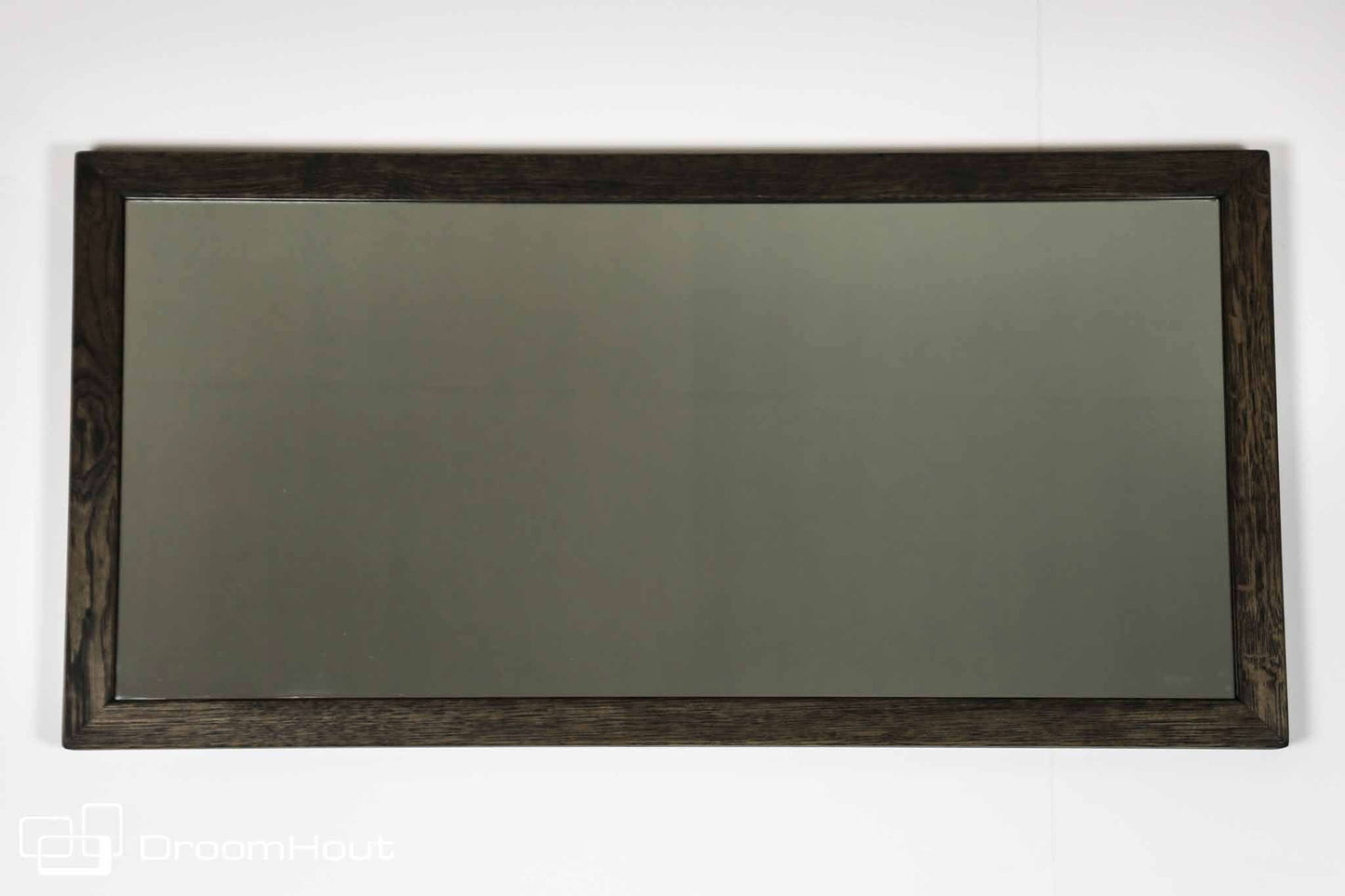 Badkamerspiegel eikenhout Spa