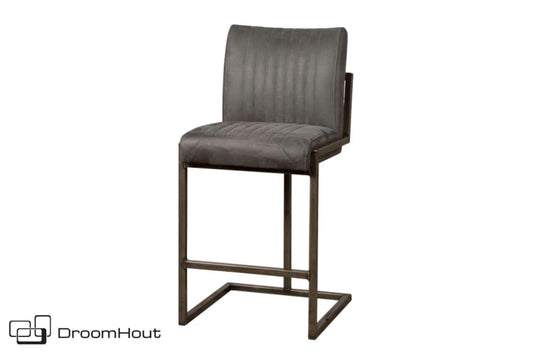 Barkruk Tower Living Ferro