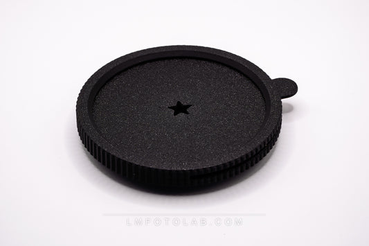 Body basis effect lens met ster erin