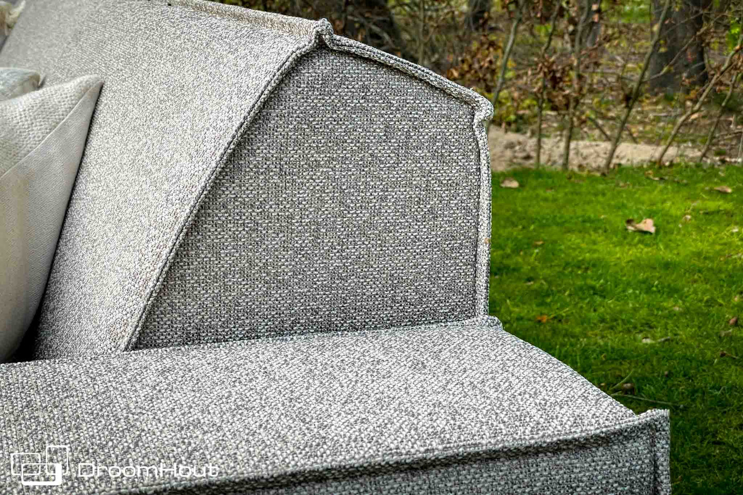 Icon loungebank Bubalou 6-zits hoek