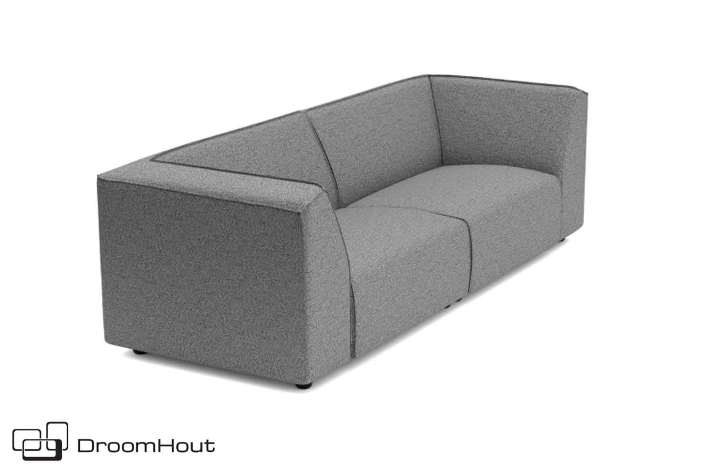 Chill loungebank Bubalou 3-zits