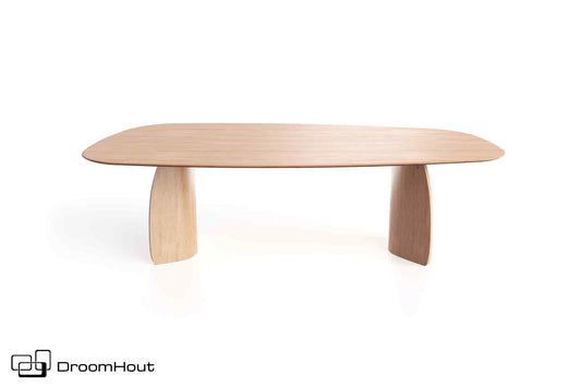 Eettafel Mobitec Dolmen Organisch