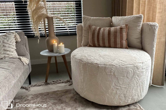 Draaifauteuil rond My Turn