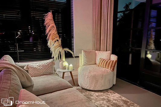 Draaifauteuil rond My Turn