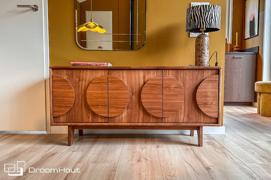 Dressoir Zuiver Groove