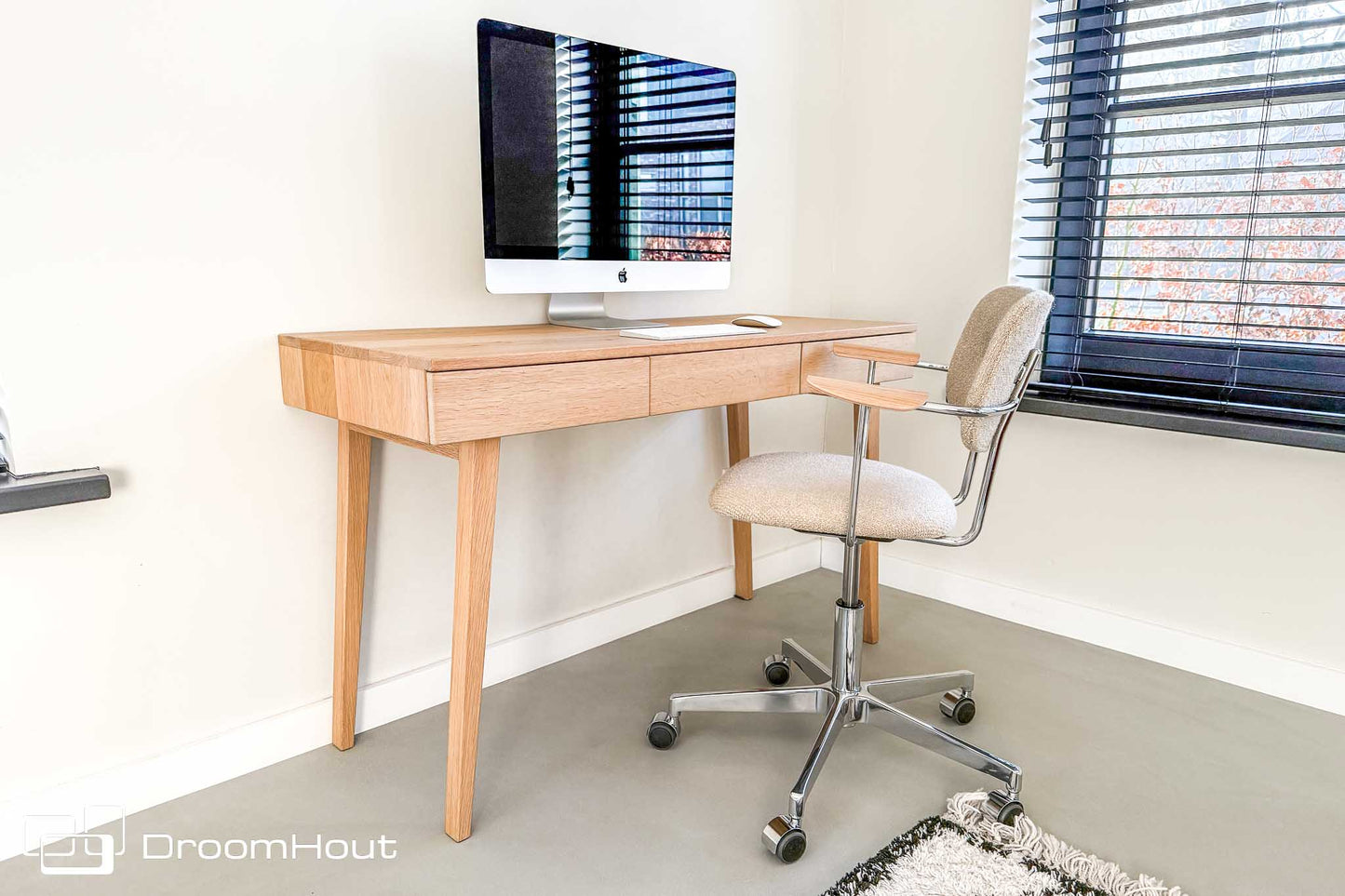 DroomHout Design Desk Nova