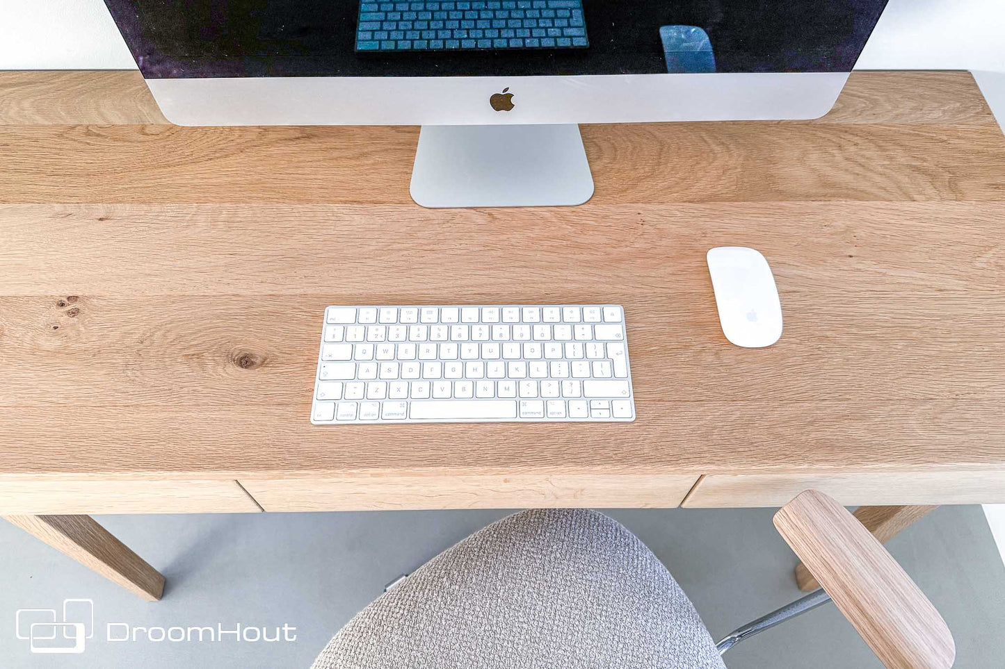 DroomHout Design Desk Nova