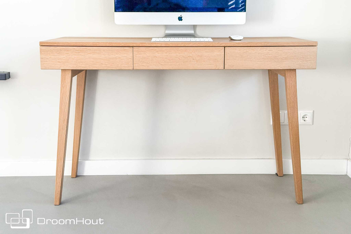 DroomHout Design Desk Nova