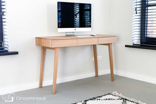 DroomHout Design Desk Nova