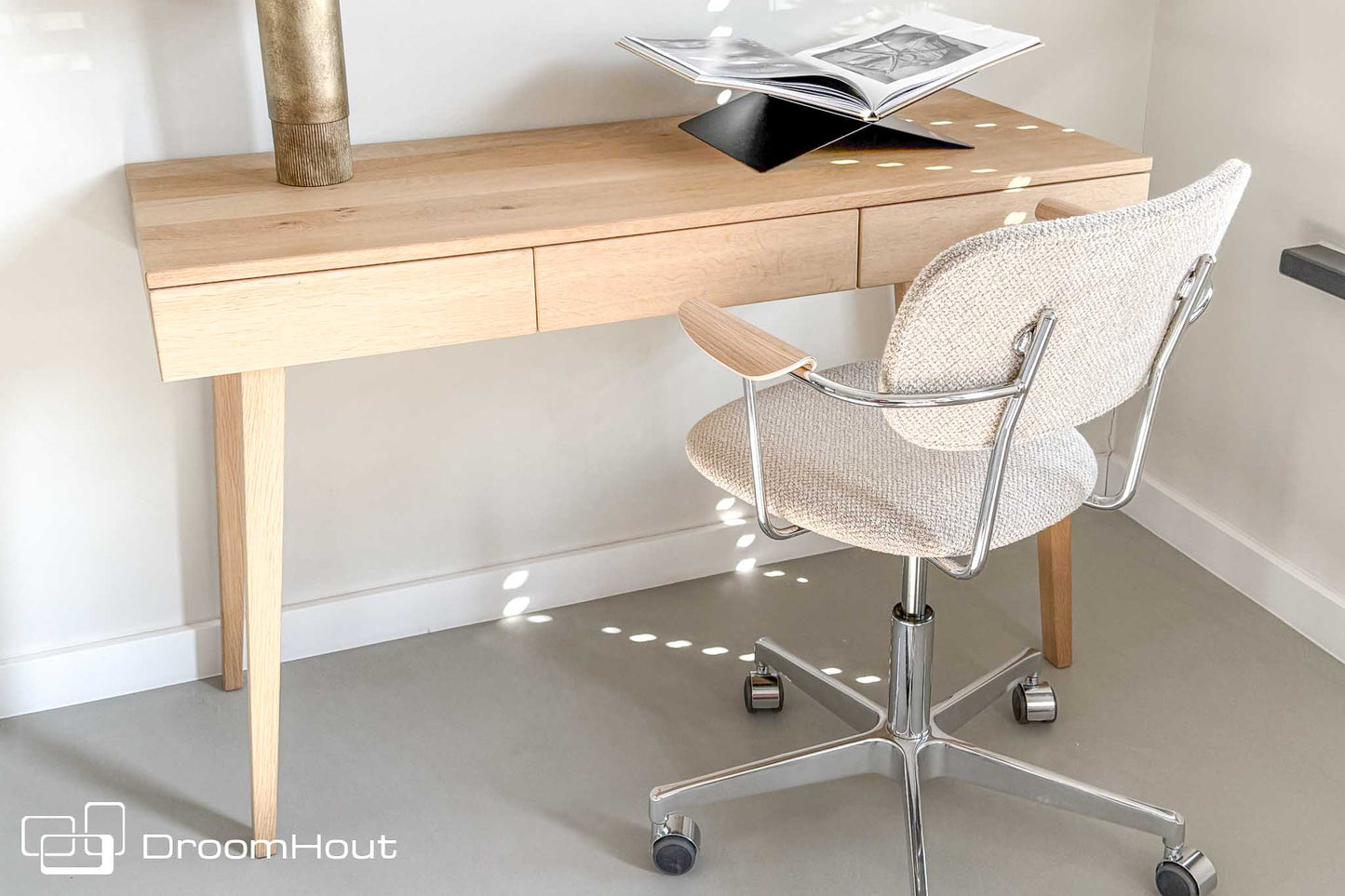 DroomHout Design Desk Nova