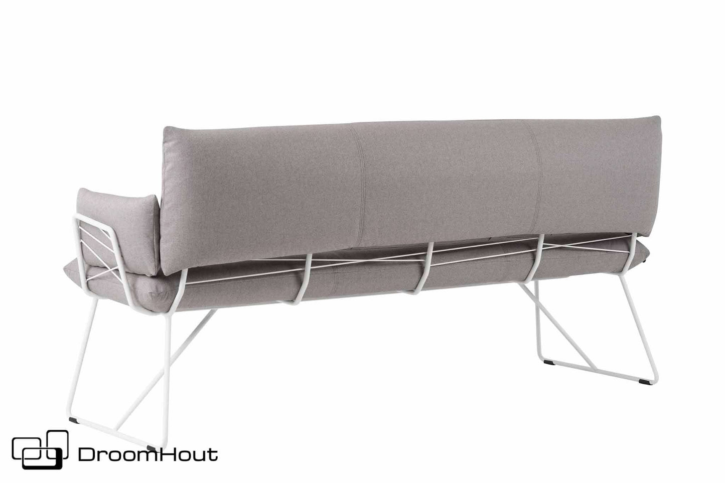 Eetkamerbank Mobitec Cosy met armleuningen