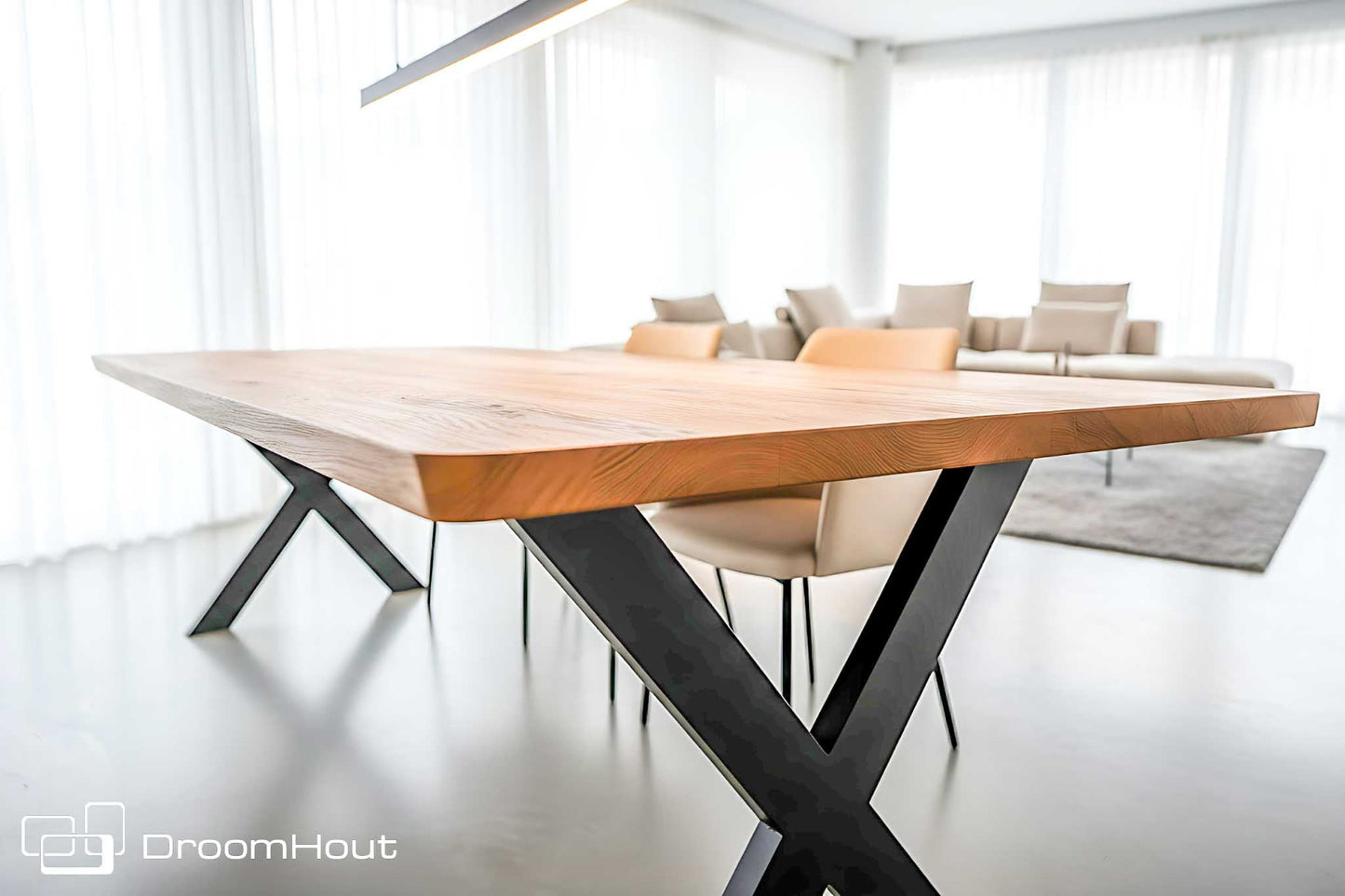 Eettafel DroomHout Grazioso