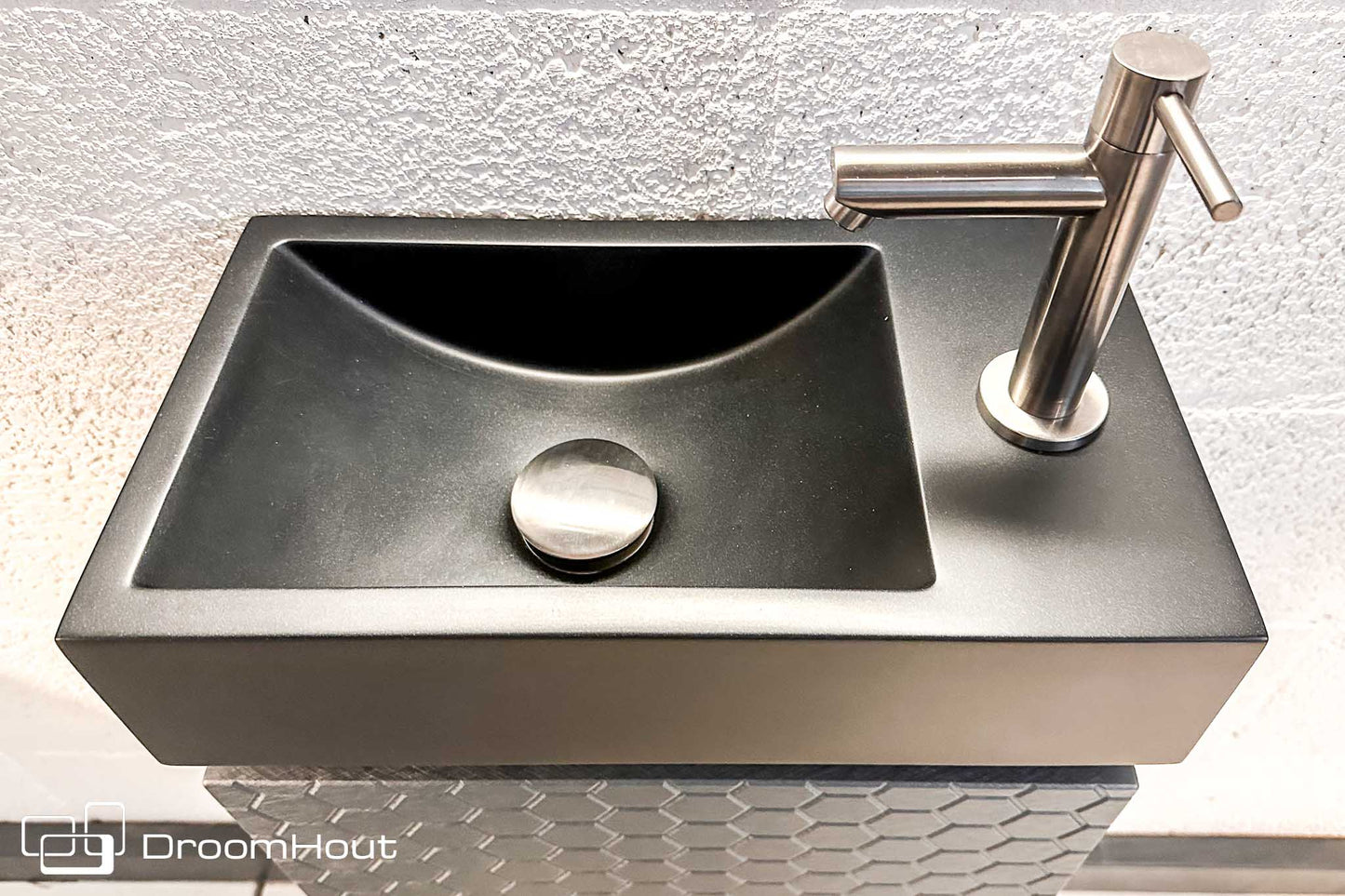 Toiletmeubel DroomHout Avanza