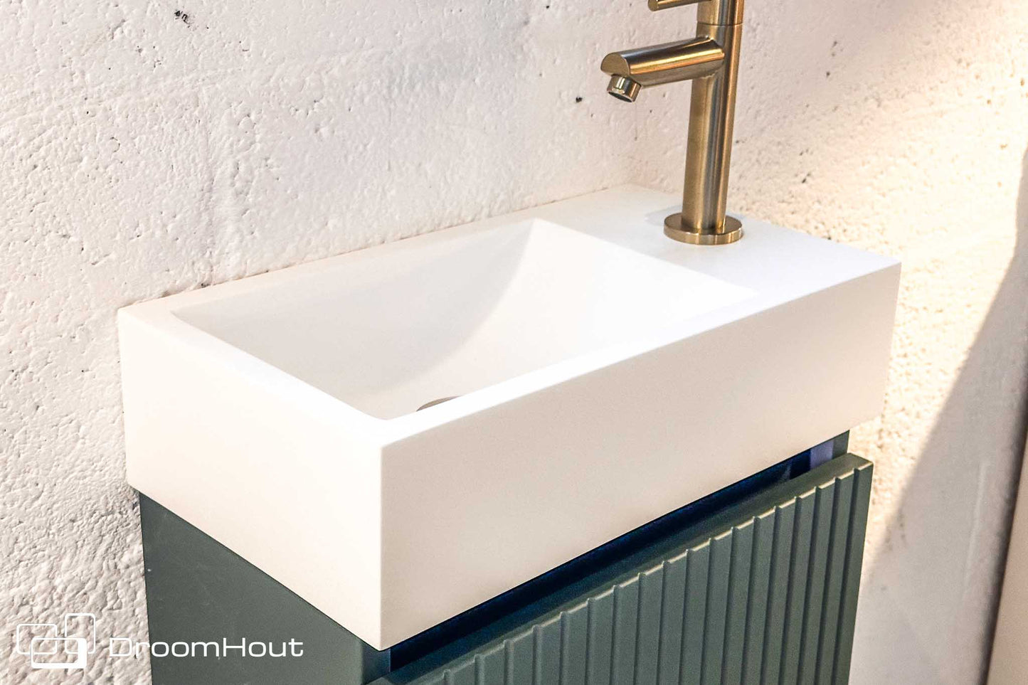 Toiletmeubel DroomHout Essenza