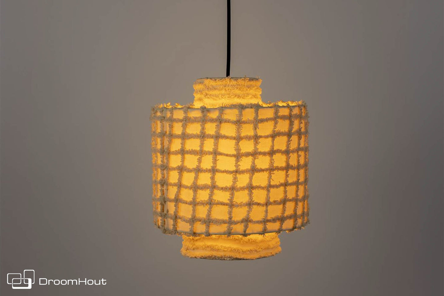 Hanglamp DroomHout Arjun