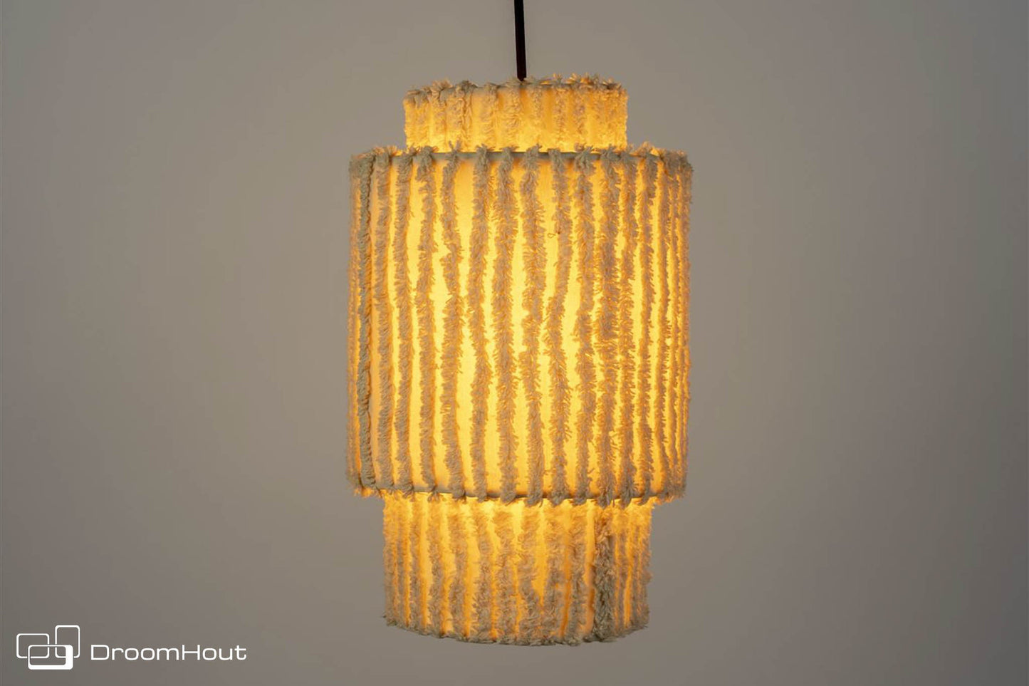 Hanglamp DroomHout Arjun