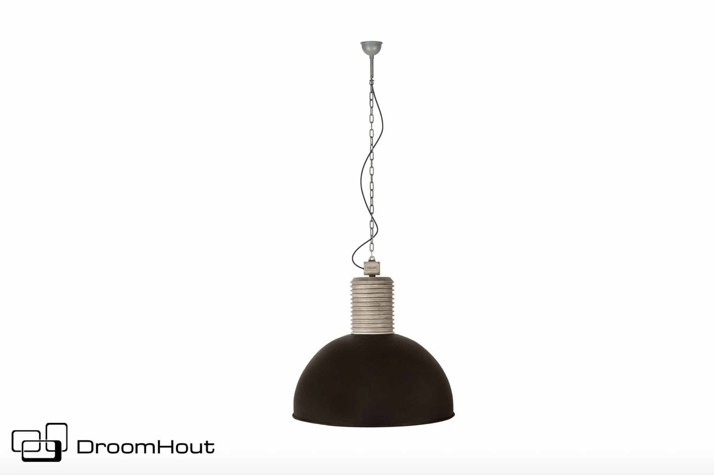 Hanglamp Frezoli Lozz - showroommodel (aluminium 78 cm)